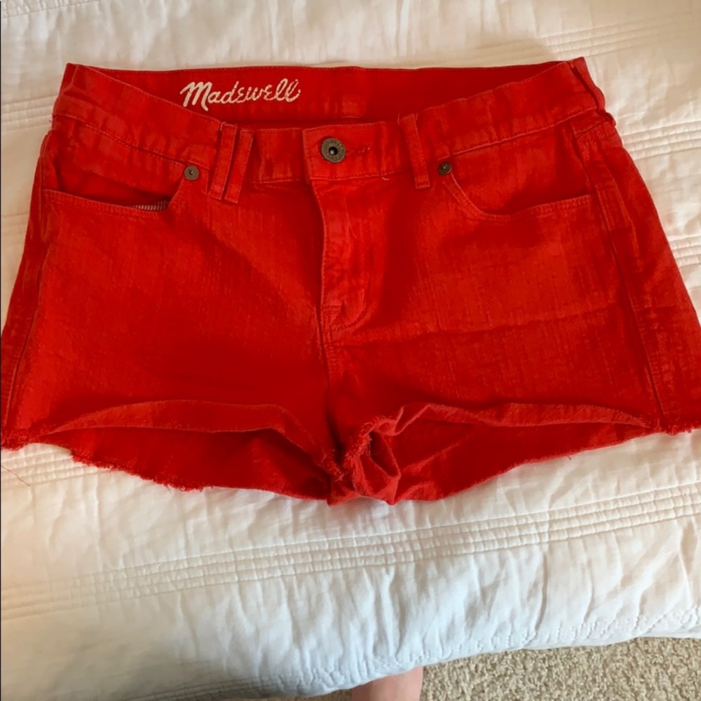 Madewell Shorts